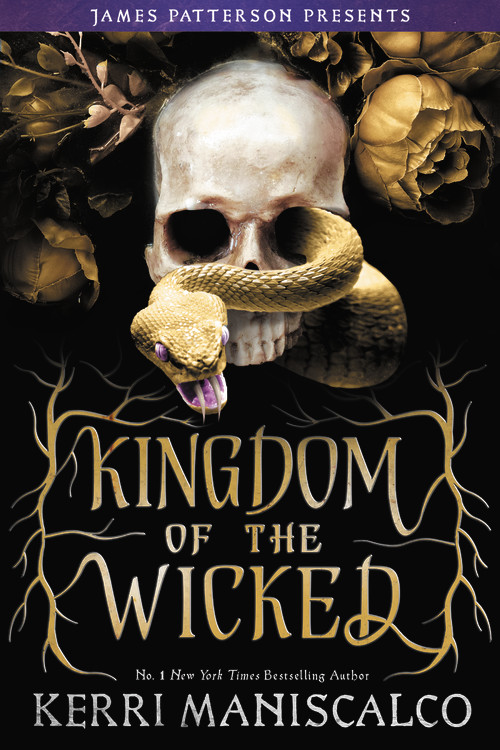 Kingdom of the Wicked T.01 | Maniscalco, Kerri