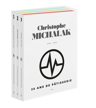 20 ans de pâtisserie | Michalak, Christophe