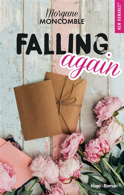 Falling again | Moncomble, Morgane