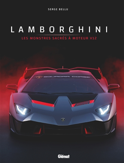 Lamborghini | Bellu, Serge