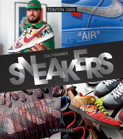 Cultissimes Sneakers | Tonton Gibs