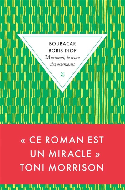 Murambi, le livre des ossements | Diop, Boubacar Boris