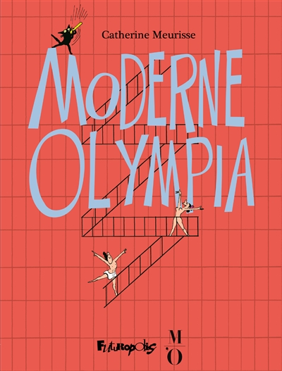 Moderne Olympia | Meurisse, Catherine