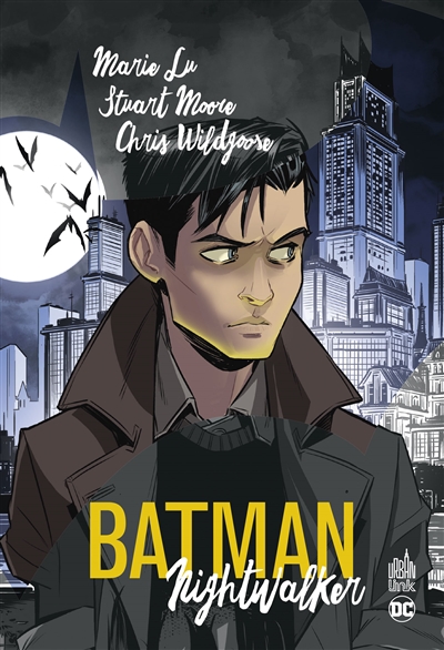 Batman - Nightwalker | Moore, Stuart