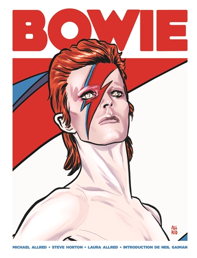 David Bowie | Allred, Michael