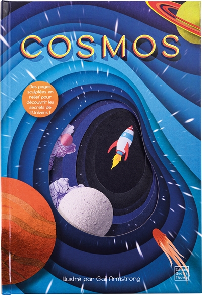 Cosmos | Armstrong, Gail