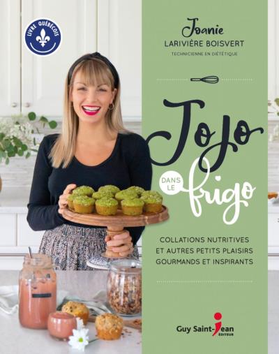 Jojo dans le frigo  | Larivière-Boisvert, Joanie