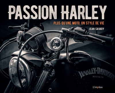 Passion Harley | Savary, Jean