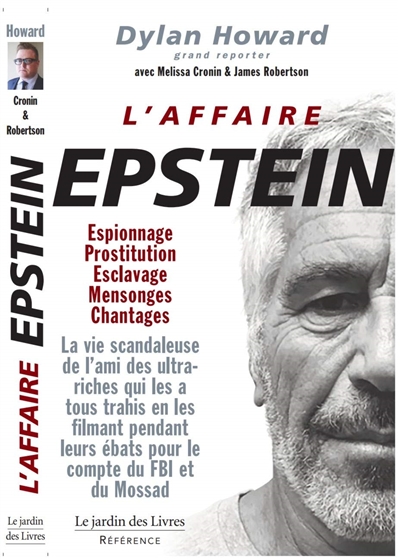 Affaire Epstein (L') | Howard, Dylan