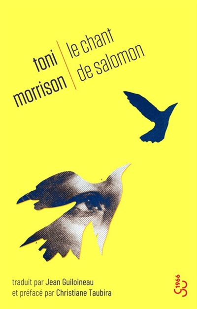 chant de Salomon (Le) | Morrison, Toni