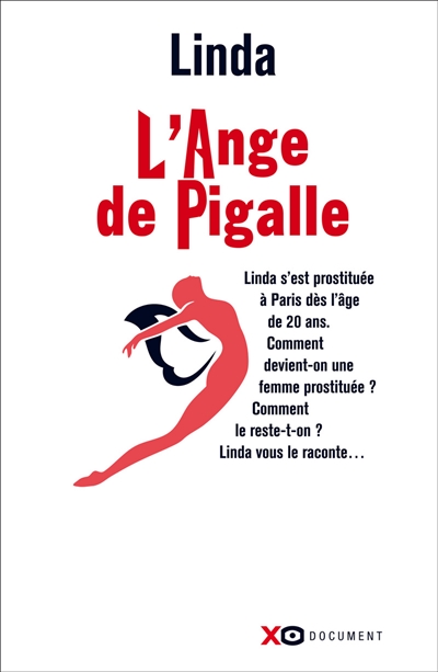 Ange de Pigalle (L') | Arcelin, Jean