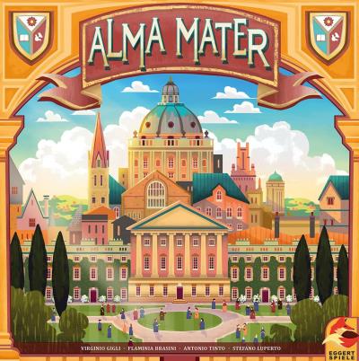 Alma Mater (Multilingue) | Jeux de stratégie