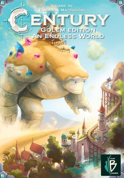 Century Golem Edition - An Endless World (multilingue) | Jeux de stratégie