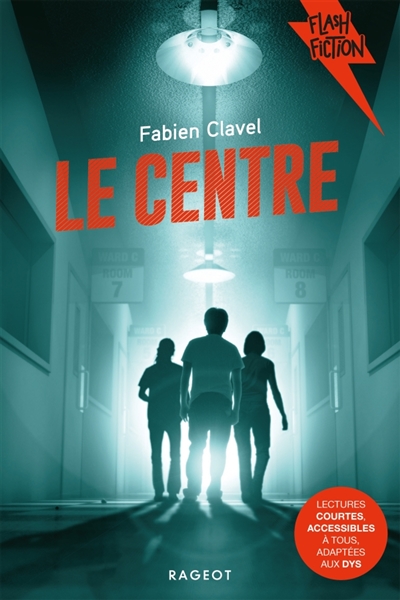 centre (Le) | Clavel, Fabien