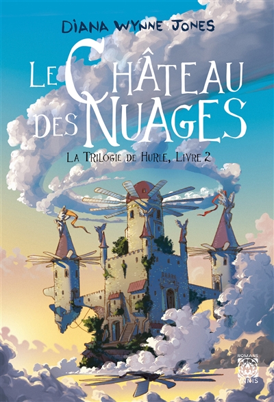 Trilogie de Hurle T.02 - Le château des nuages  | Jones, Diana Wynne