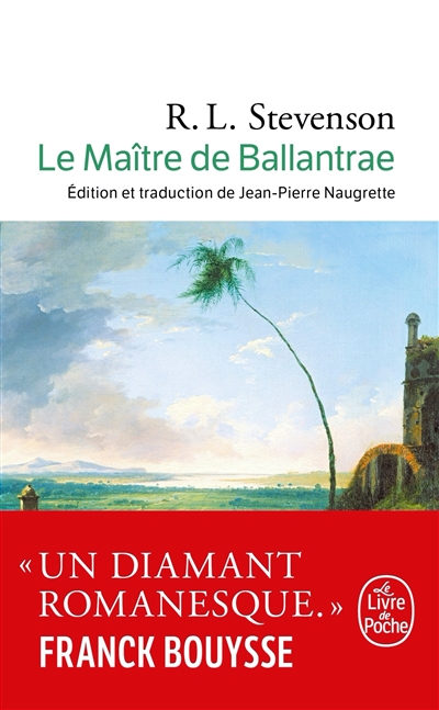 maître de Ballantrae (Le) | Stevenson, Robert Louis