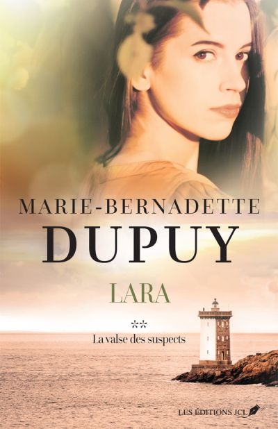 Lara T.02 - La valse des suspects | Dupuy, Marie-Bernadette