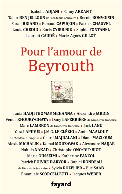 Pour l'amour de Beyrouth | 