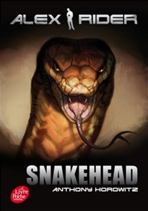 Snakehead T.07 | Horowitz, Anthony