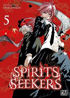 Spirits seekers T.05 | Onigunsou
