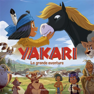 Yakari : La grande aventure | Lambert, Christophe