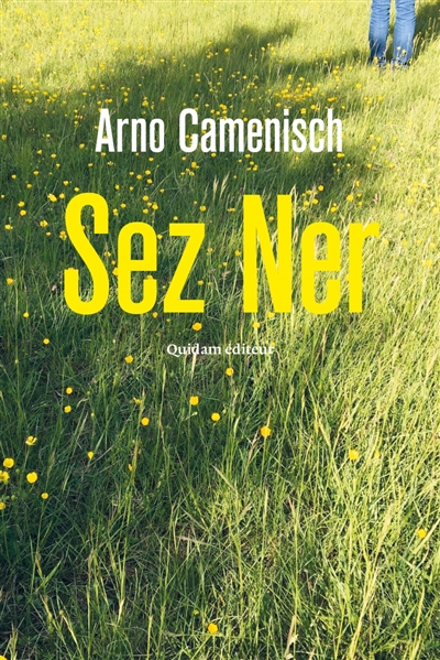Sez Ner | Camenisch, Arno