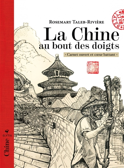 Chine au bout des doigts (La) | Taleb-Rivière, Rosemary