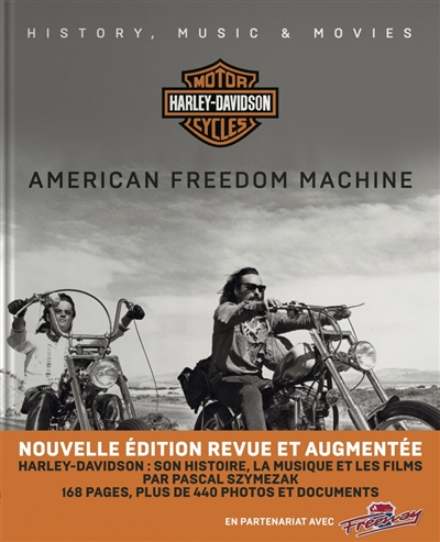 Harley-Davidson motor cycles | Szymezak, Pascal