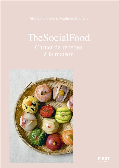 The social food | Garrier, Shirley