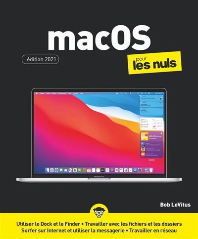 MacOS pour les nuls | LeVitus, Bob
