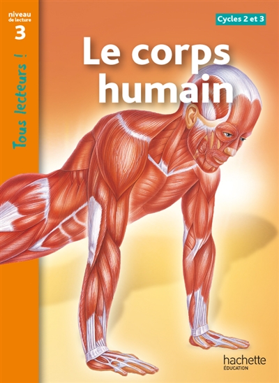corps humain, cycles 2 et 3 (Le) | Odgers, Sally