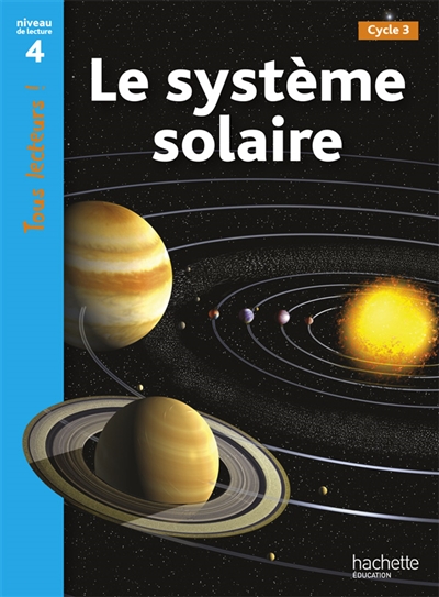 système solaire, cycle 3 (Le) | Coupe, Robert