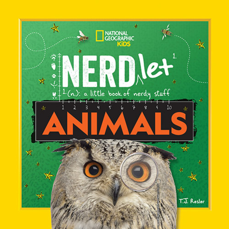 Nerdlet: Animals | Resler, T.J.