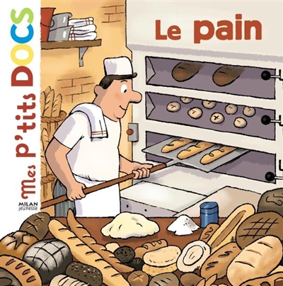 pain (Le) | Ledu, Stéphanie