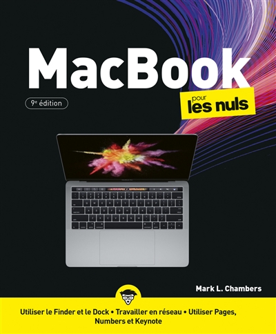 MacBook pour les nuls | Chambers, Mark L.