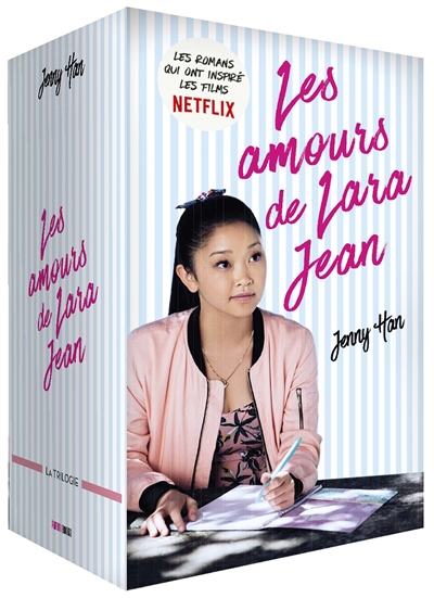 Les amours de Lara Jean - Trilogie | Han, Jenny