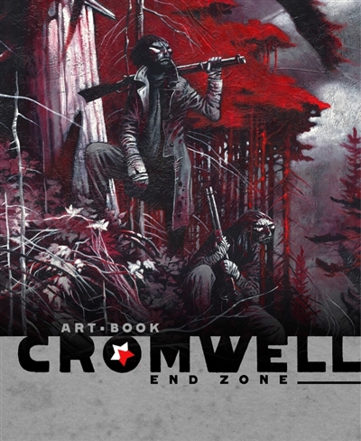 End zone : artbook | Cromwell
