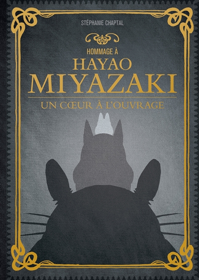 Hommage à Hayao Miyazaki | Chaptal, Stéphanie