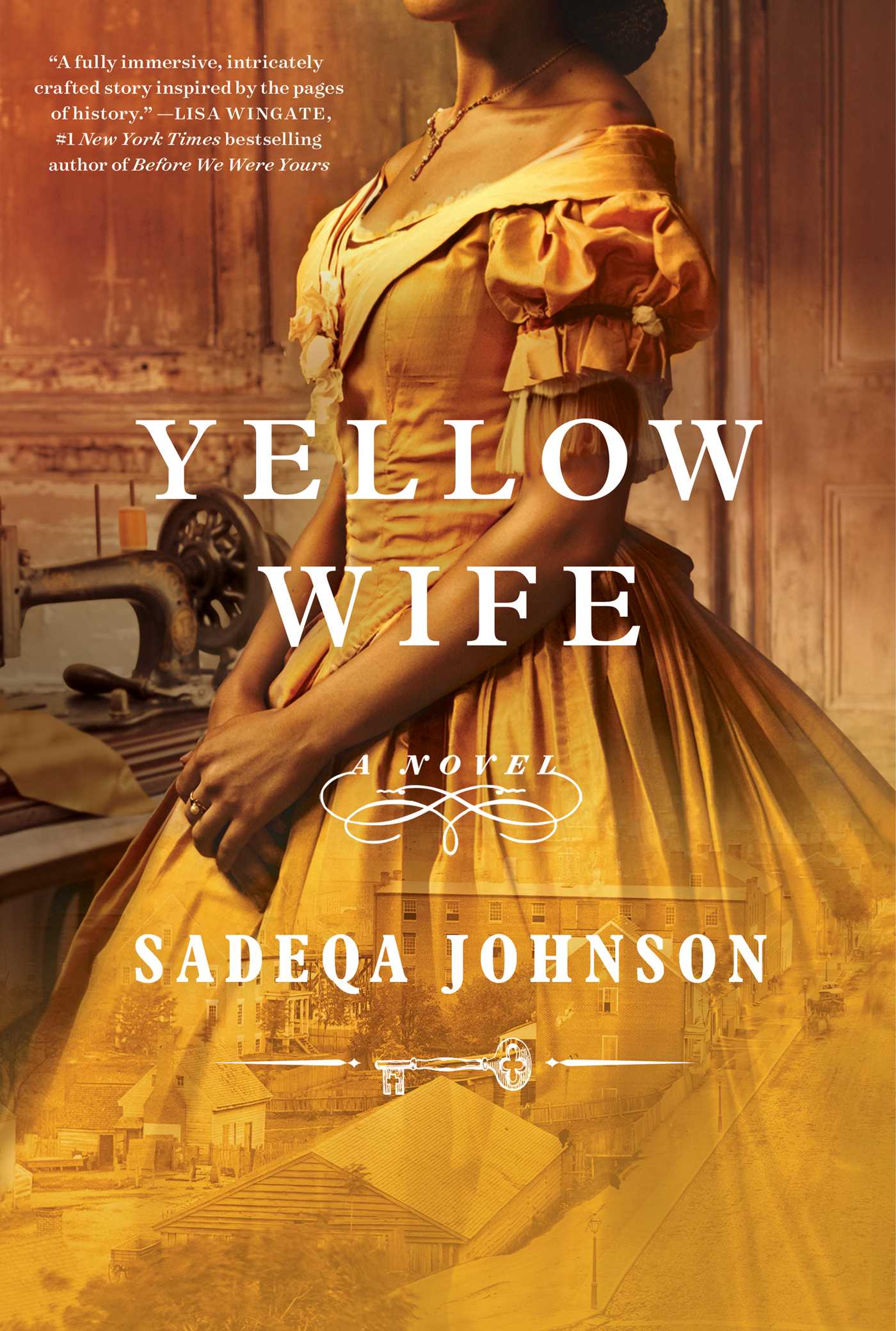 Yellow Wife  | Johnson, Sadeqa