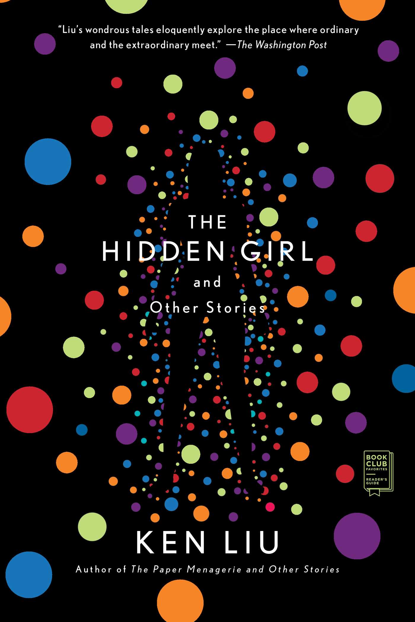 The Hidden Girl and Other Stories | Liu, Ken