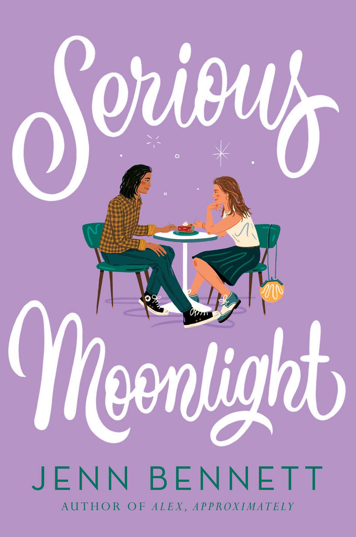 Serious Moonlight | Bennett, Jenn