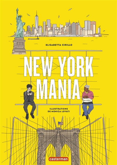 New York mania | Cirillo, Elisabetta