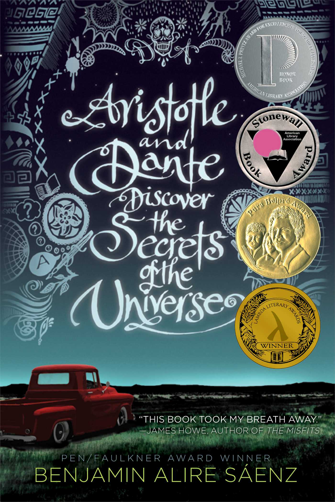 Aristotle and Dante Discover the Secrets of the Universe | Sáenz, Benjamin Alire