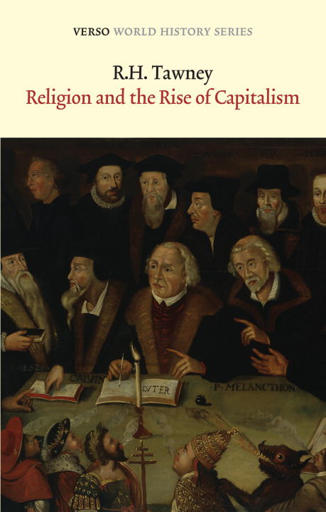 Religion and the Rise of Capitalism | Tawney, R. H.