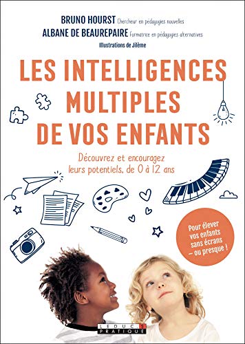 intelligences multiples de vos enfants (Les) | Hourst, Bruno