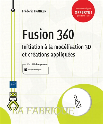Fusion 360 | Franken, Frédéric