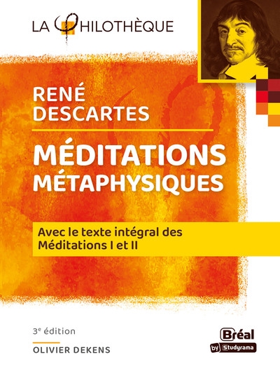 Méditations métaphysiques, René Descartes | Dekens, Olivier