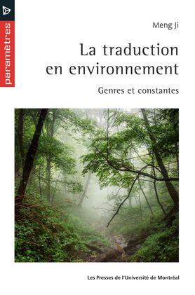 La traduction en environnement | Ji, Meng