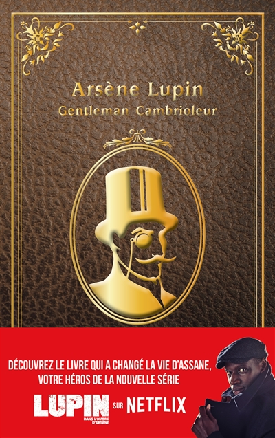 Arsène Lupin, gentleman-cambrioleur | Leblanc, Maurice