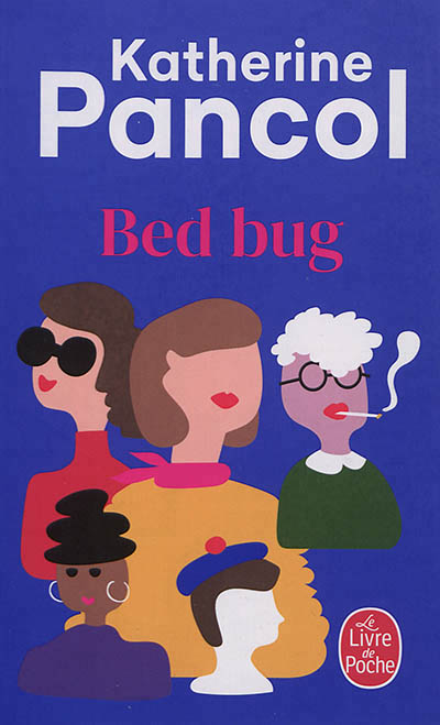 Bed bug  | Pancol, Katherine